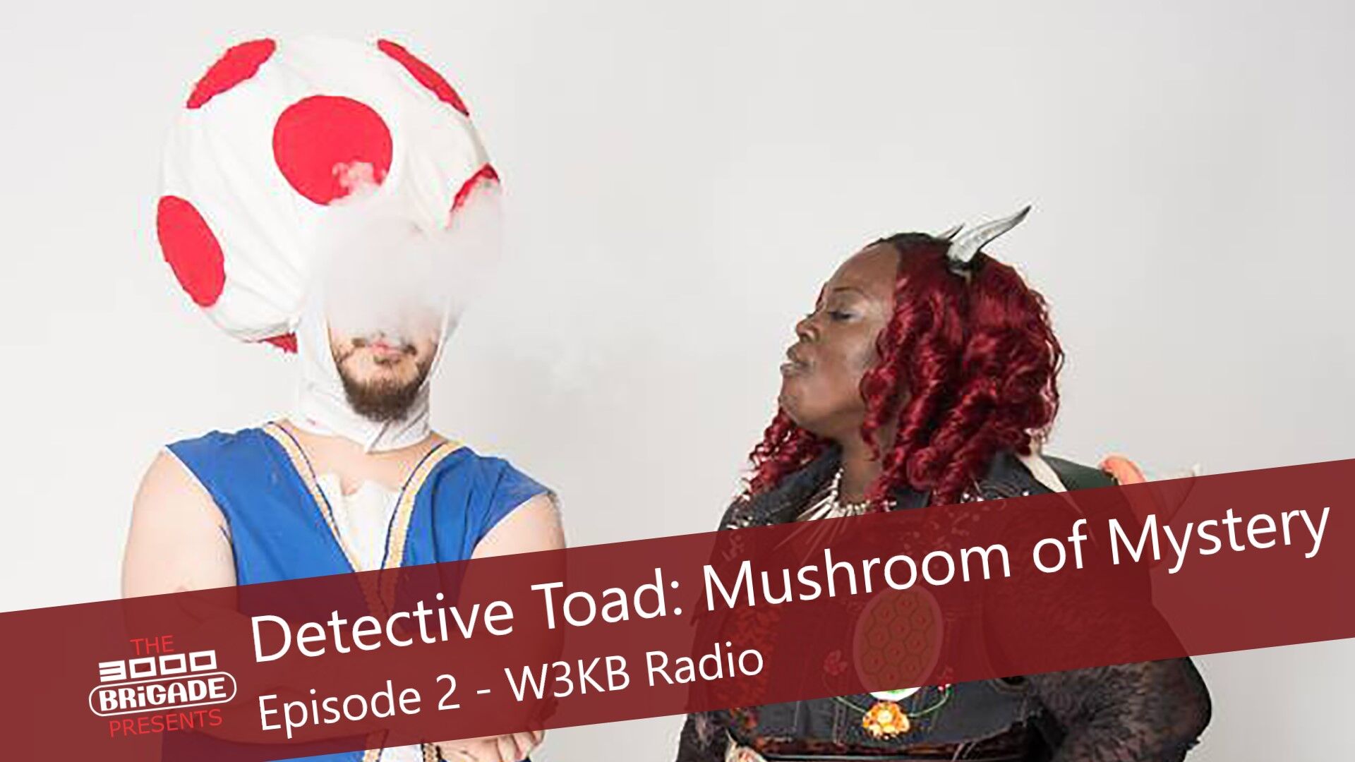 Detective Toad: Mushroom of Mystery - Episode 2