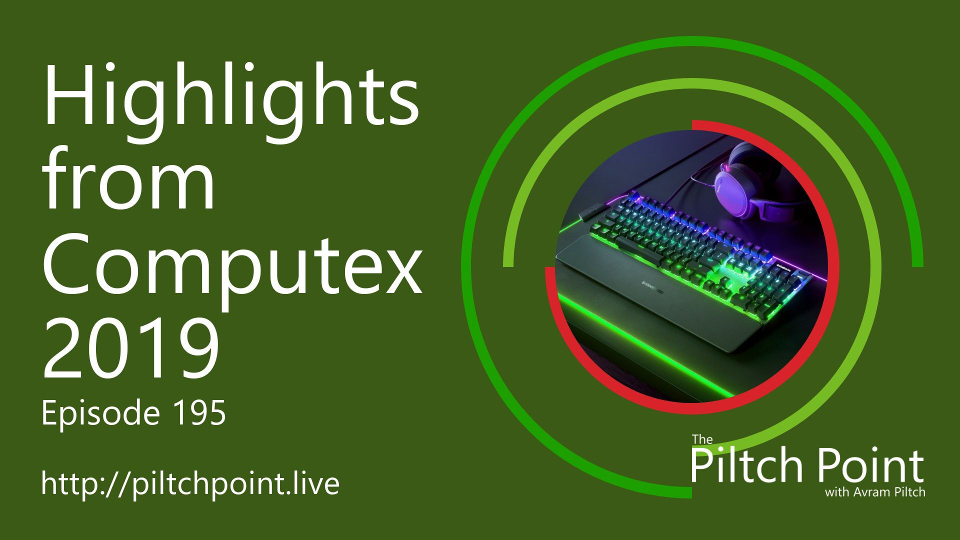 Piltch Point (Audio)