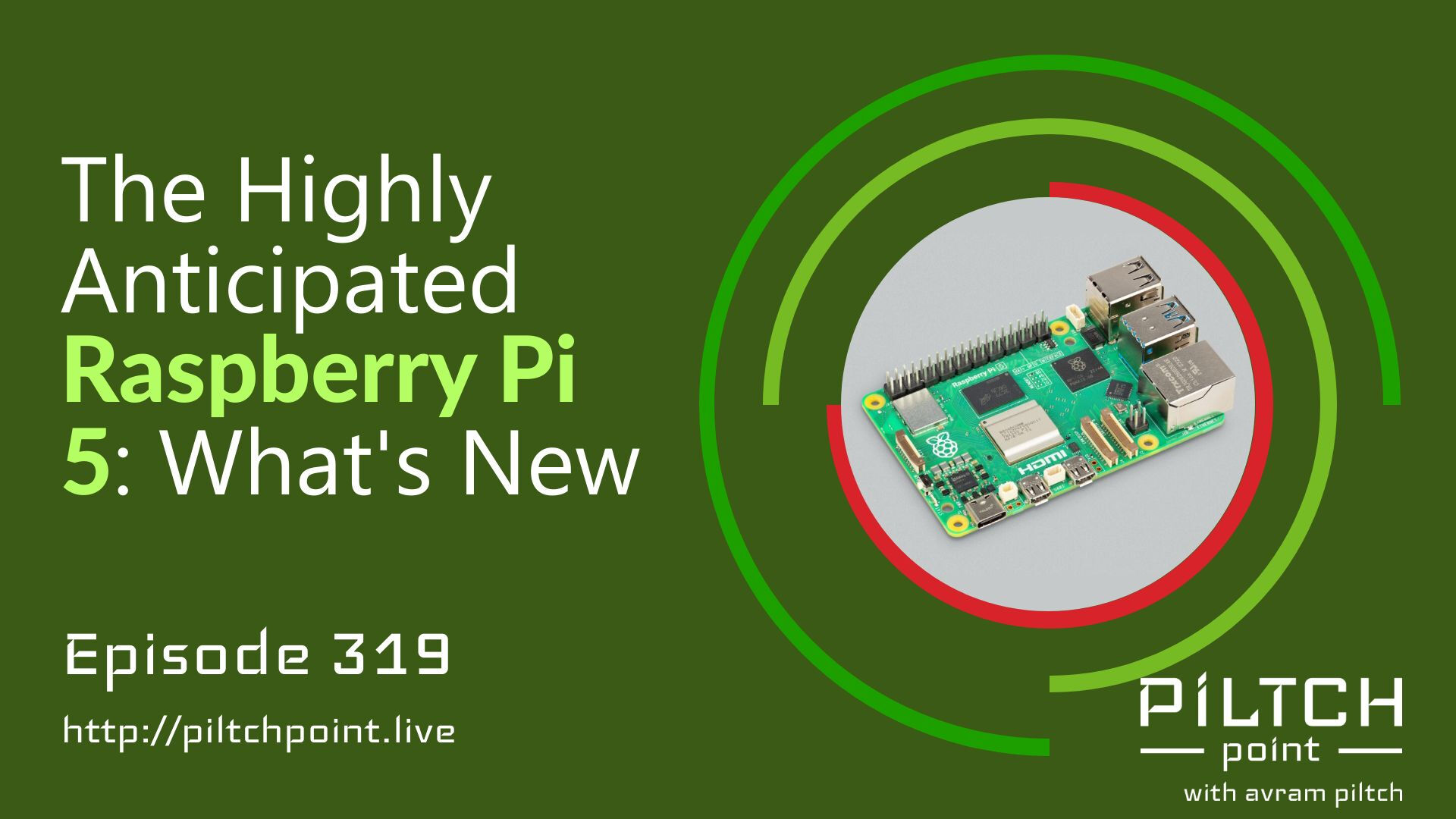 We have the New Raspberry Pi5 - Software Cornwall