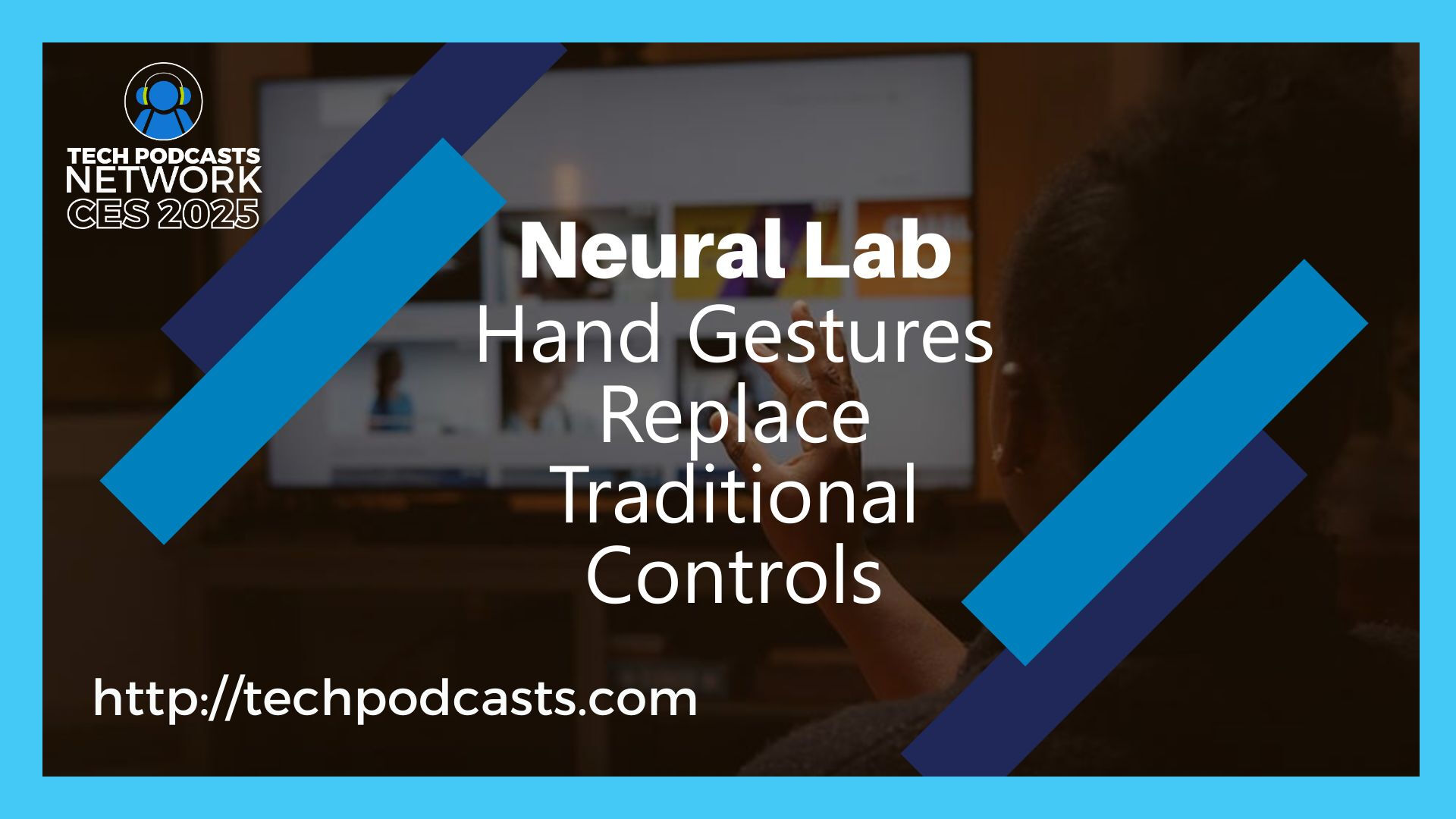 Neural Lab's Gesture Control is Enhancing Presentations and More