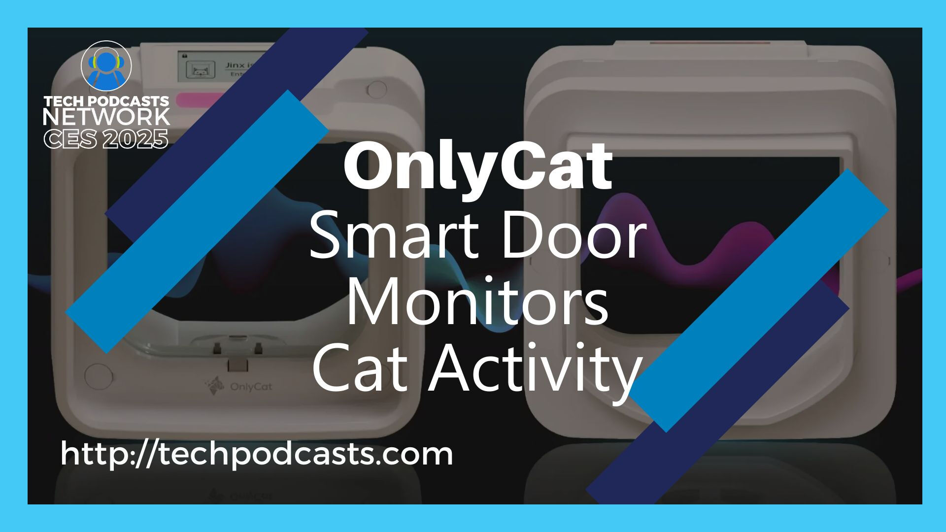 OnlyCat: Keeping Unwanted Gifts Out with the Most Advanced Cat Door