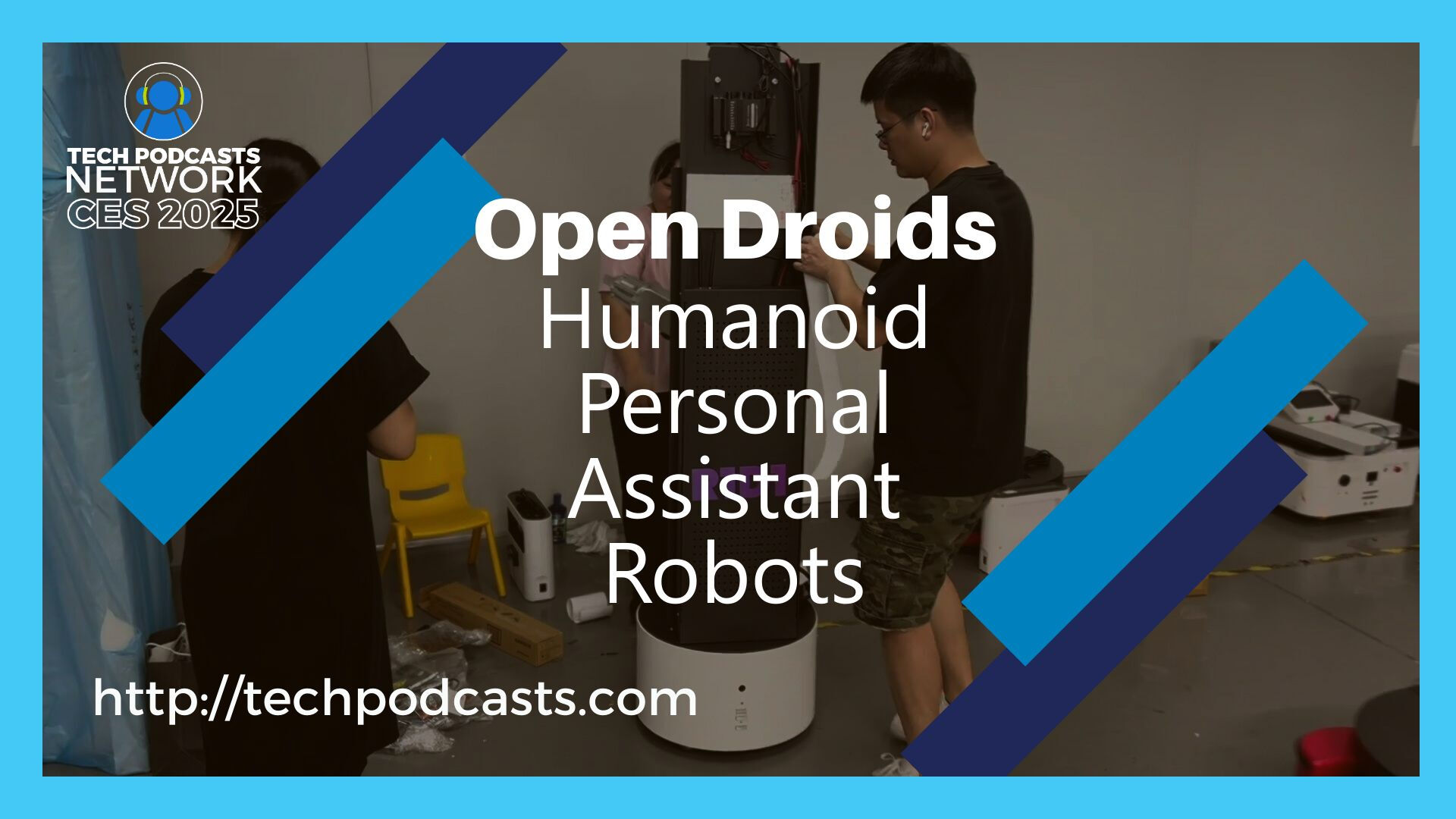 Open Droids: The Next Frontier in AI-Powered Home Assistants