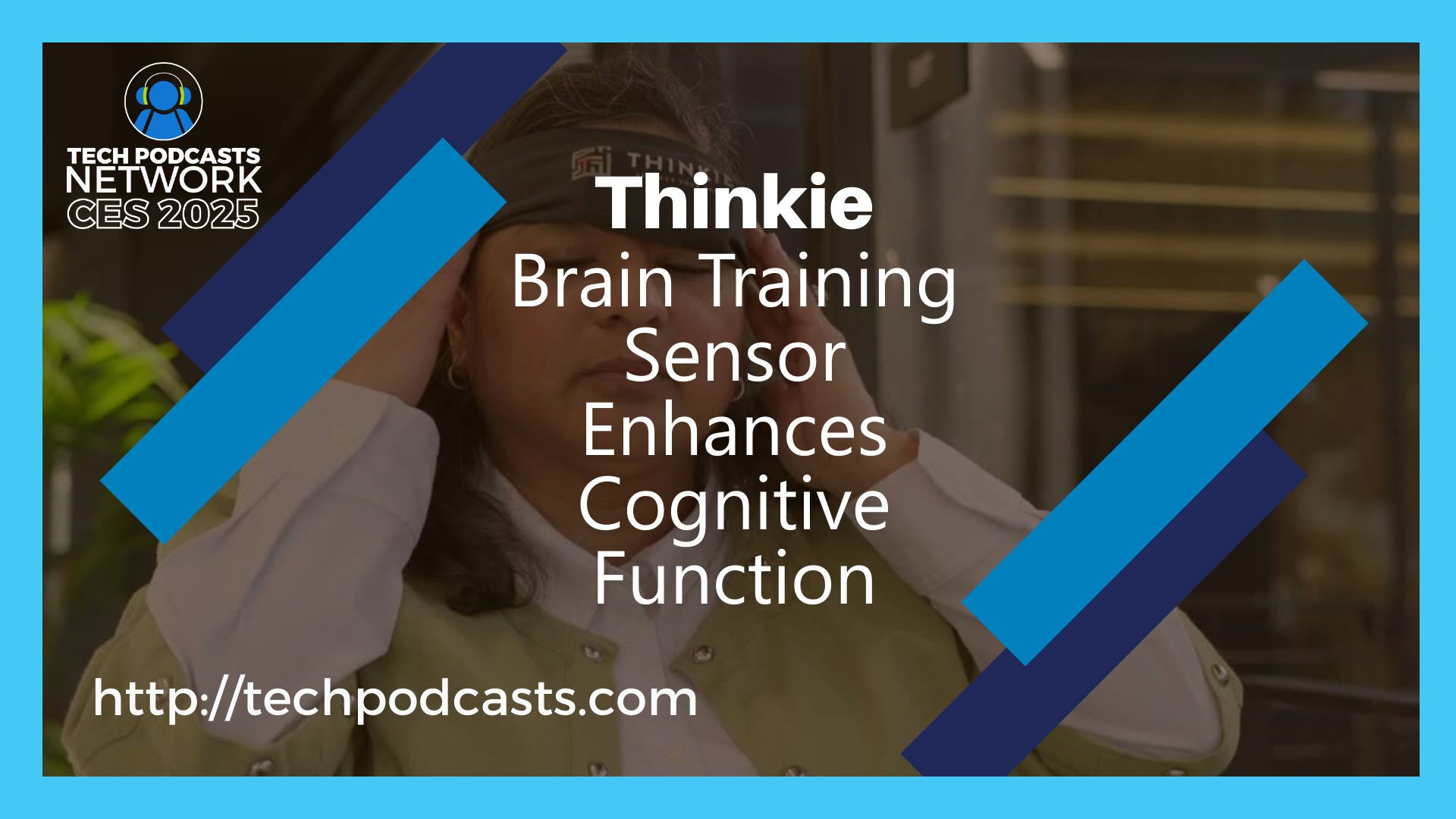 Exploring Thinkie's Technology for Innovative Brain Health Solutions