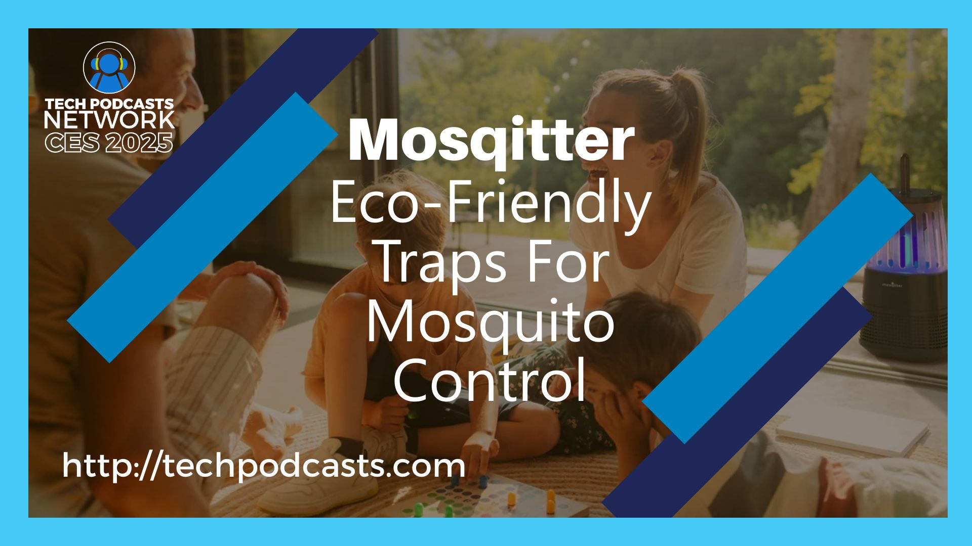 The Evolution of Mosqitter Traps from Large Hotels to Small Backyards