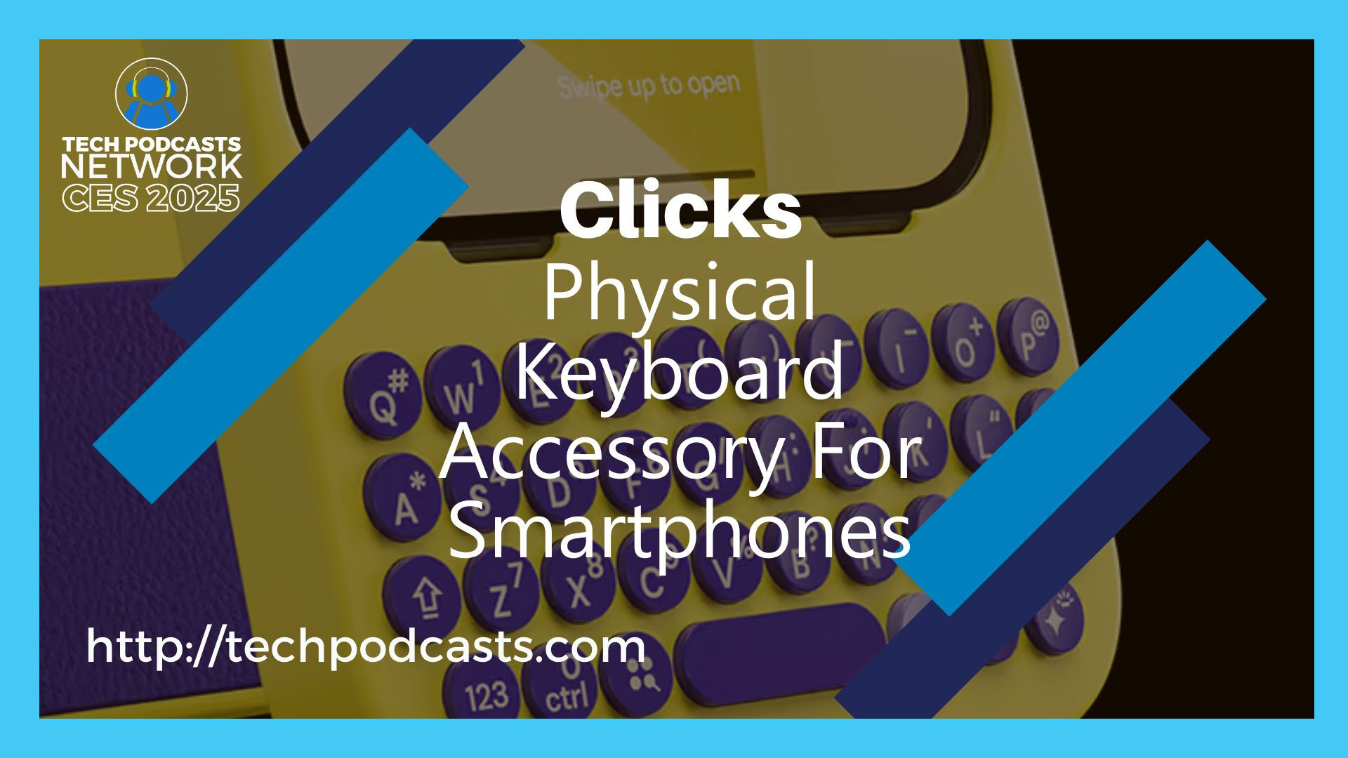 Clicks is Helping Physical Keyboards for Phones Make a Comeback