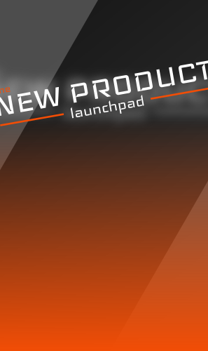 The New Product Launchpad